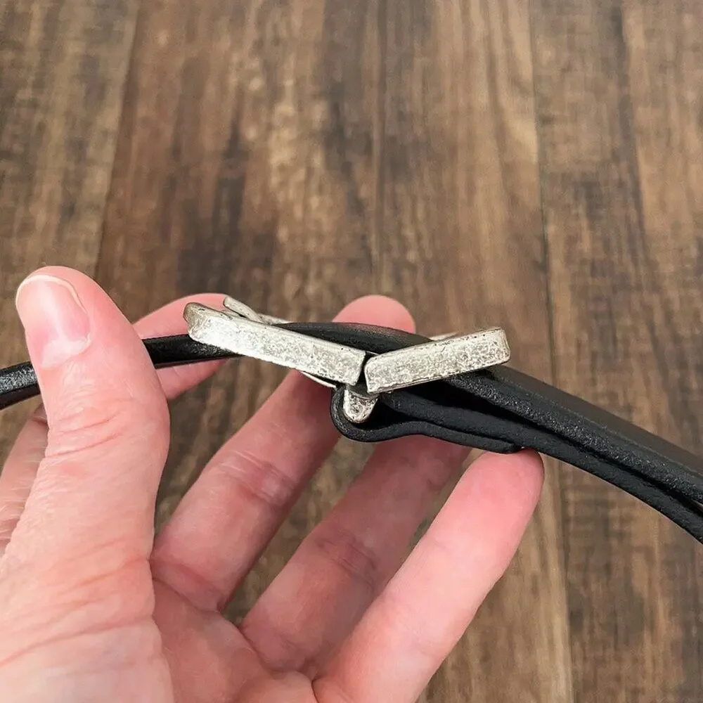 Polo Ralph Lauren buckle has